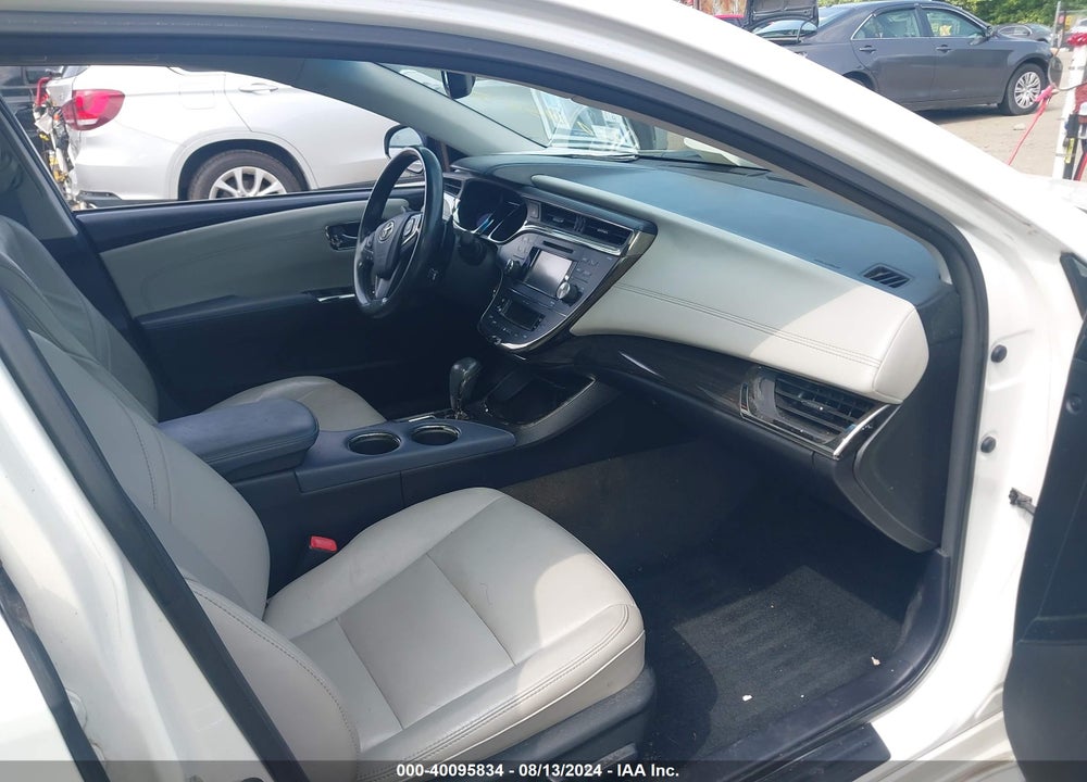 2013 TOYOTA AVALON VIN: 4T1BK1EB0DU015708