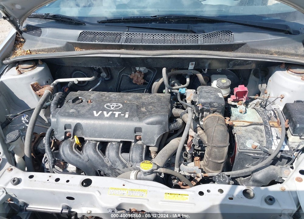 2003 TOYOTA ECHO VIN: JTDBT123235031674