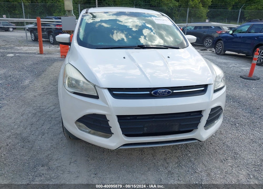 2016 FORD ESCAPE SE VIN: 1FMCU9GX2GUB30434