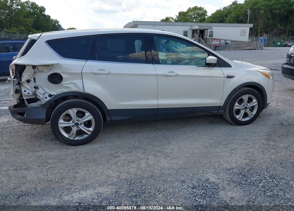 2016 FORD ESCAPE SE VIN: 1FMCU9GX2GUB30434