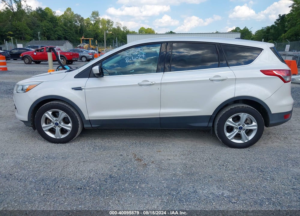 2016 FORD ESCAPE SE VIN: 1FMCU9GX2GUB30434