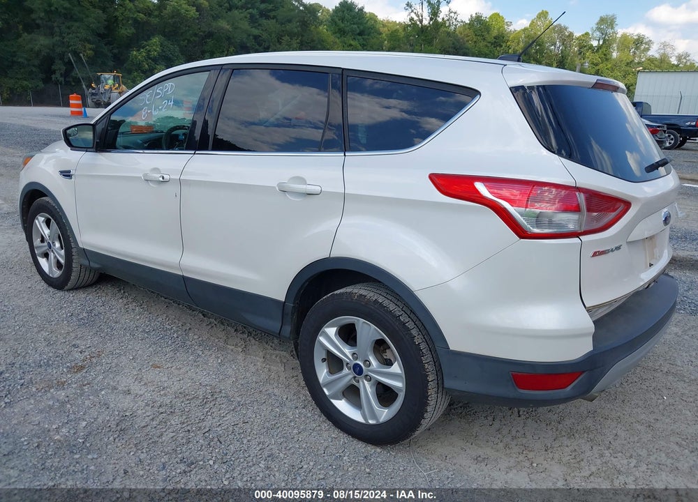 2016 FORD ESCAPE SE VIN: 1FMCU9GX2GUB30434