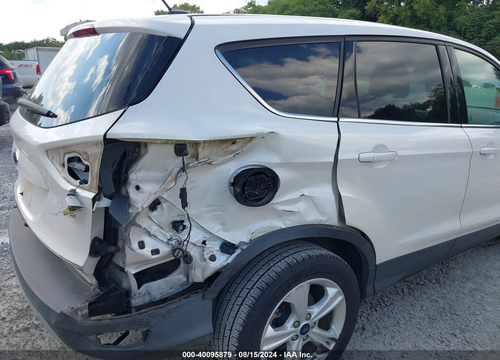 2016 FORD ESCAPE SE VIN: 1FMCU9GX2GUB30434