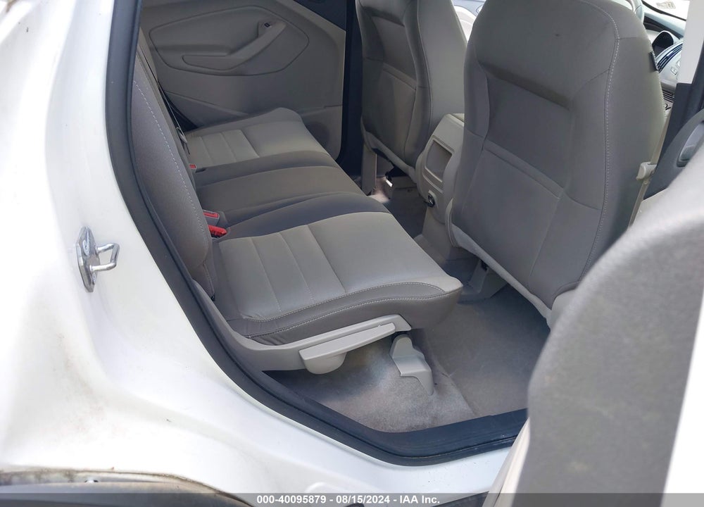 2016 FORD ESCAPE SE VIN: 1FMCU9GX2GUB30434