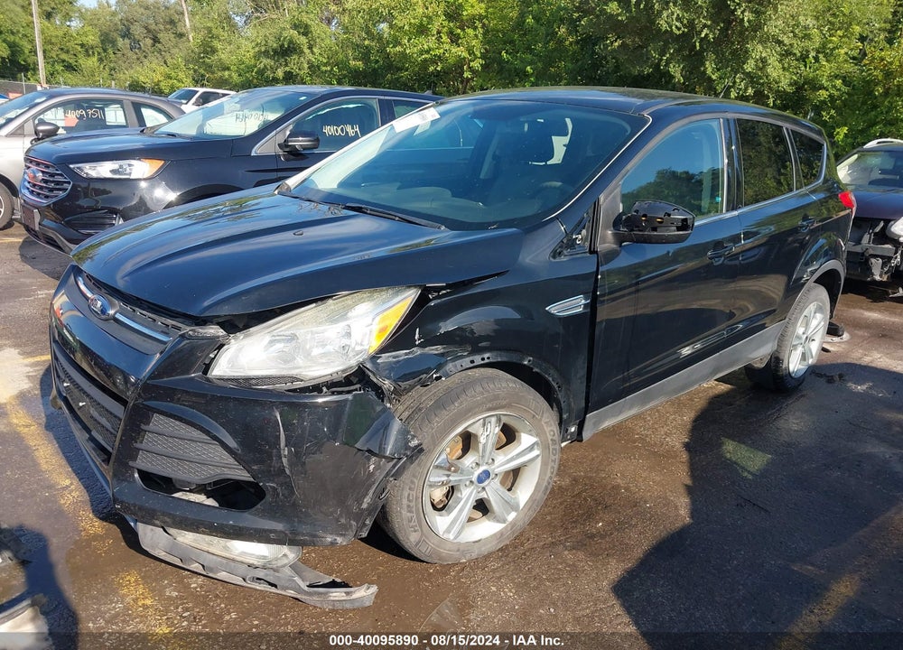 2016 FORD ESCAPE SE VIN: 1FMCU9G96GUA98007