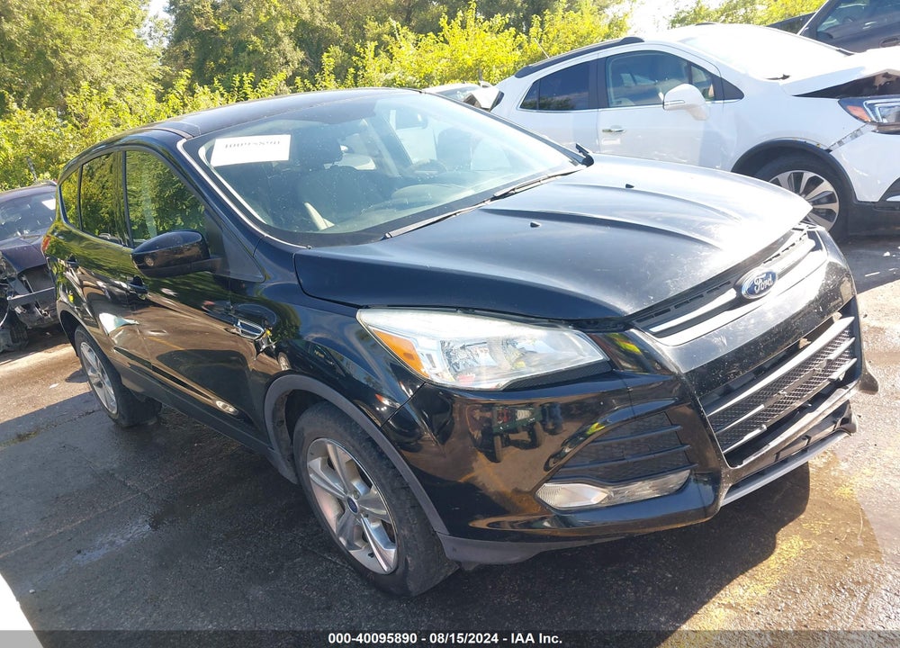 2016 FORD ESCAPE SE VIN: 1FMCU9G96GUA98007