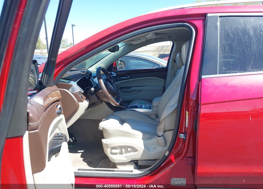 2014 CADILLAC SRX PREMIUM COLLECTION VIN: 3GYFNDE31ES640945