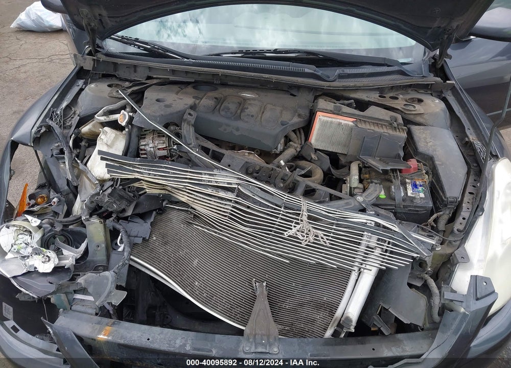 2012 NISSAN ALTIMA 2.5 S VIN: 1N4AL2AP4CN474159