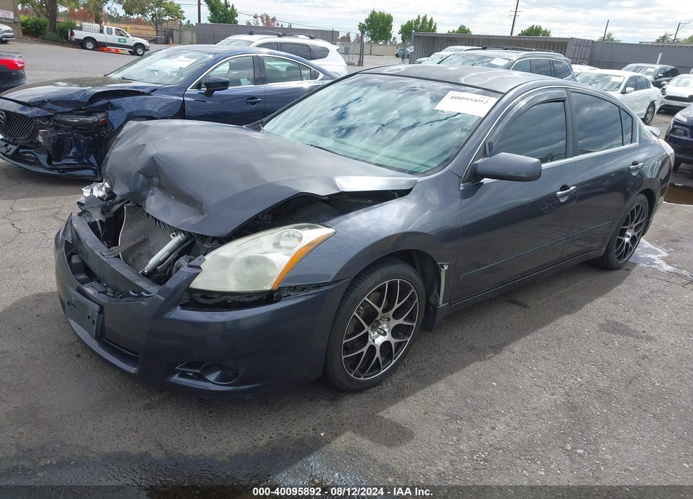 2012 NISSAN ALTIMA 2.5 S VIN: 1N4AL2AP4CN474159