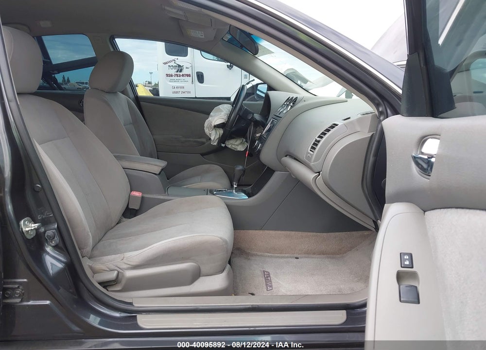 2012 NISSAN ALTIMA 2.5 S VIN: 1N4AL2AP4CN474159