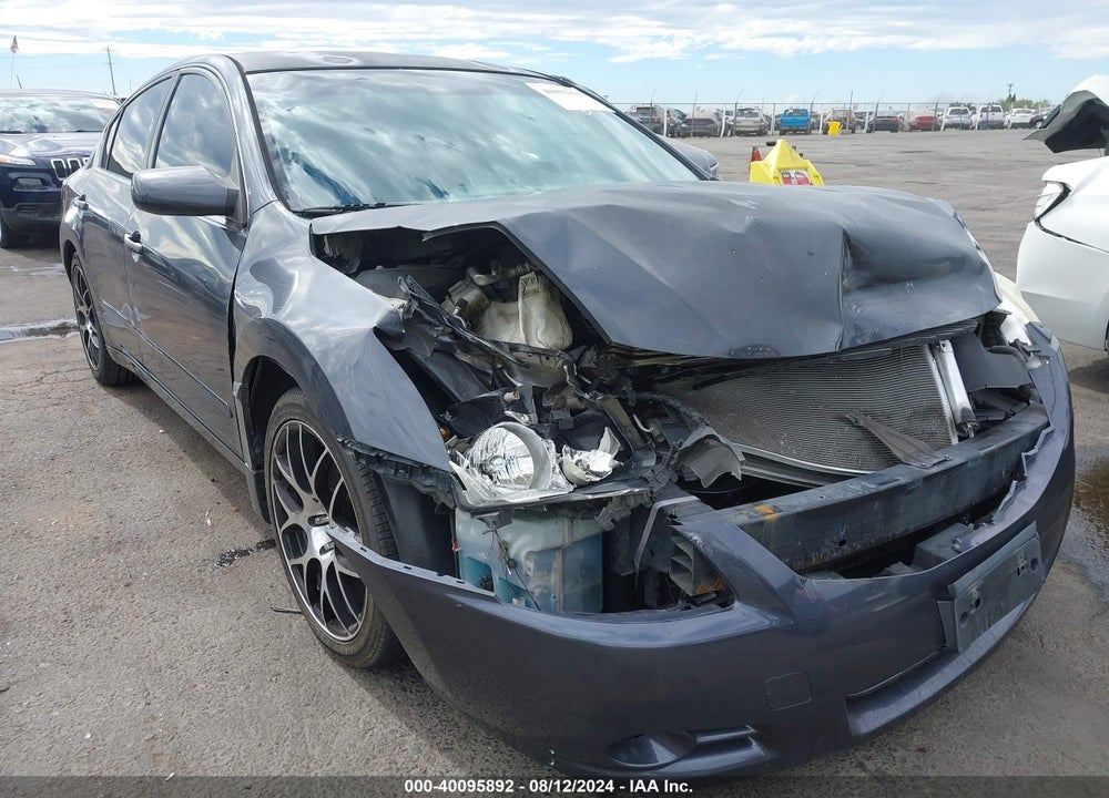 2012 NISSAN ALTIMA 2.5 S VIN: 1N4AL2AP4CN474159