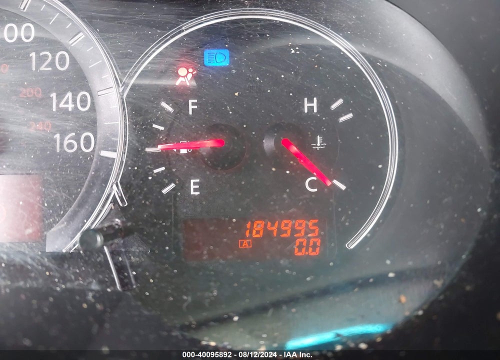 2012 NISSAN ALTIMA 2.5 S VIN: 1N4AL2AP4CN474159