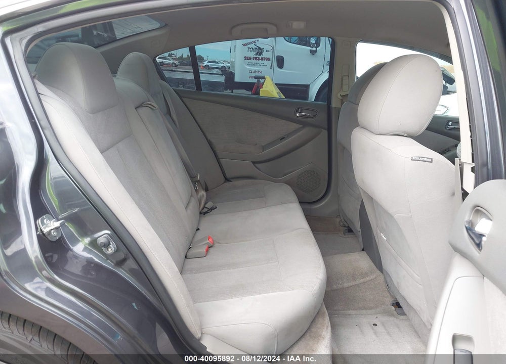 2012 NISSAN ALTIMA 2.5 S VIN: 1N4AL2AP4CN474159