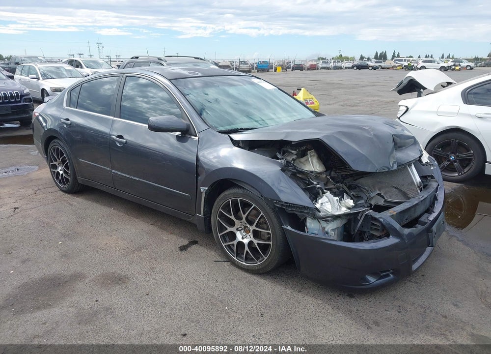 2012 NISSAN ALTIMA 2.5 S VIN: 1N4AL2AP4CN474159
