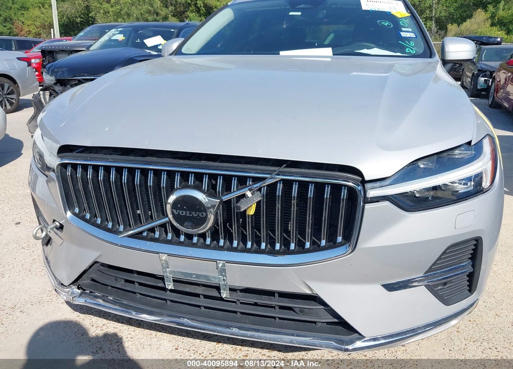 2023 VOLVO XC60 B5 ULTIMATE BRIGHT THEME VIN: YV4L12DA5P1204108