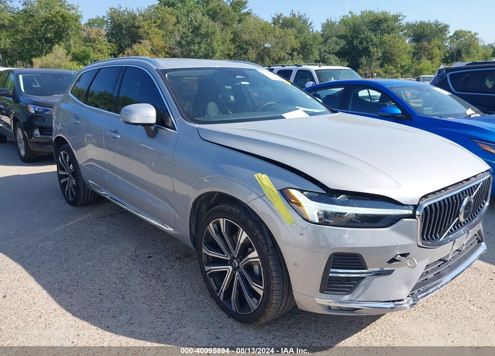 2023 VOLVO XC60 B5 ULTIMATE BRIGHT THEME VIN: YV4L12DA5P1204108
