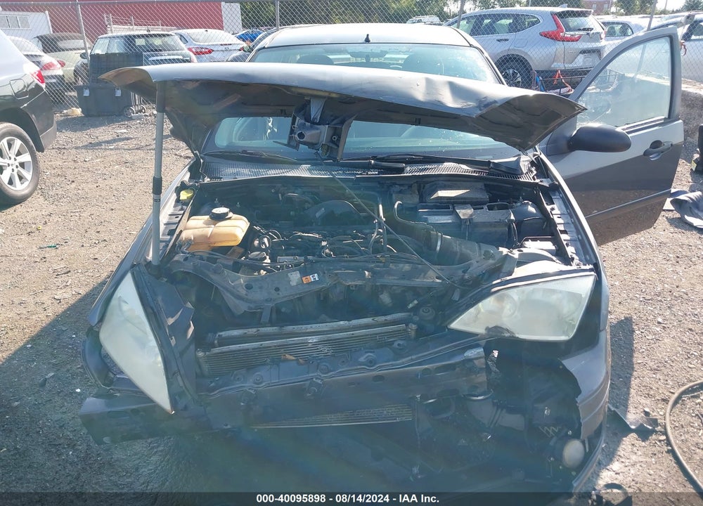 2006 FORD FOCUS SE/ZX4 VIN: 1FAHP34N46W143924