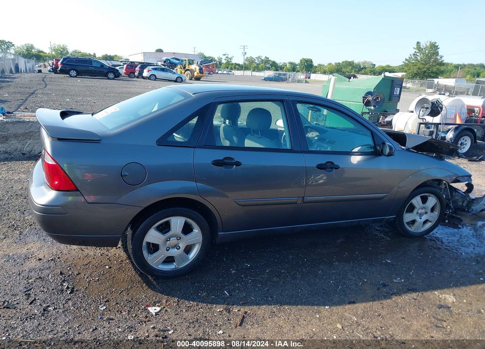 2006 FORD FOCUS SE/ZX4 VIN: 1FAHP34N46W143924