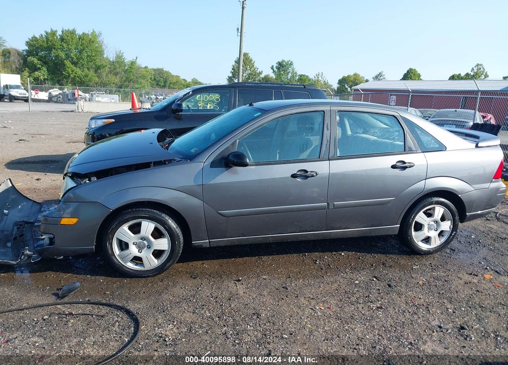 2006 FORD FOCUS SE/ZX4 VIN: 1FAHP34N46W143924