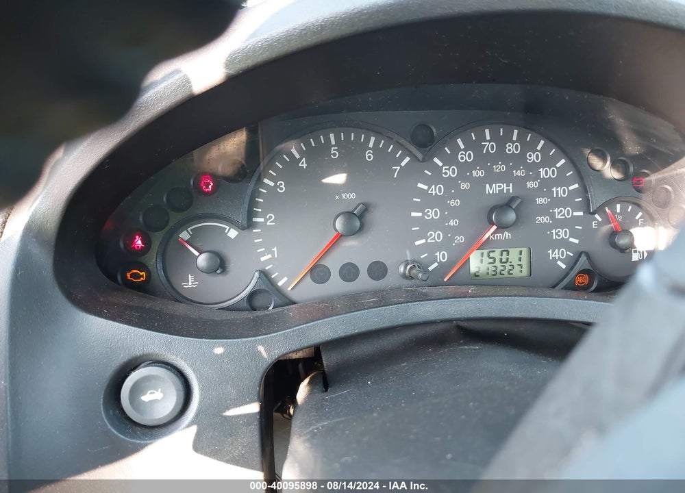 2006 FORD FOCUS SE/ZX4 VIN: 1FAHP34N46W143924