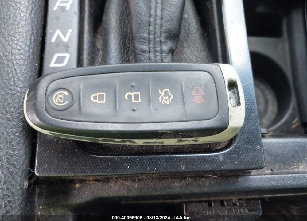 2014 FORD TAURUS SHO VIN: 1FAHP2KT8EG130694