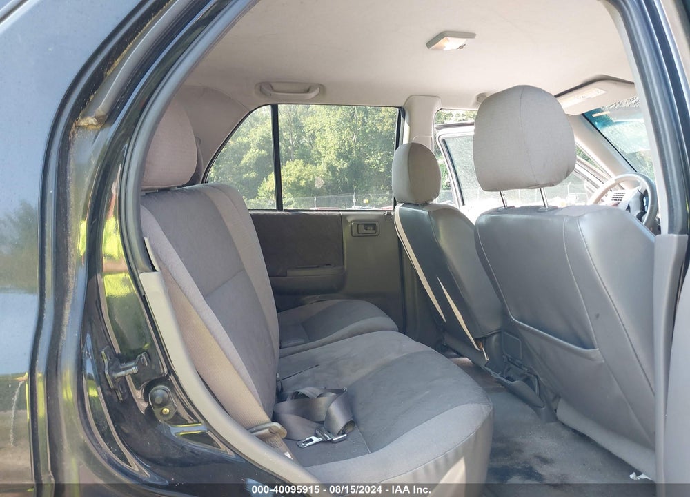 2003 ISUZU RODEO S 3.2L V6 VIN: 4S2CK58W534302303