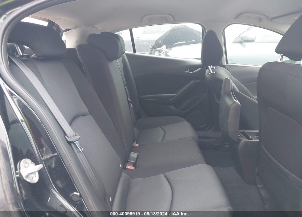 2015 MAZDA 3 I SPORT VIN: 3MZBM1K70FM190530