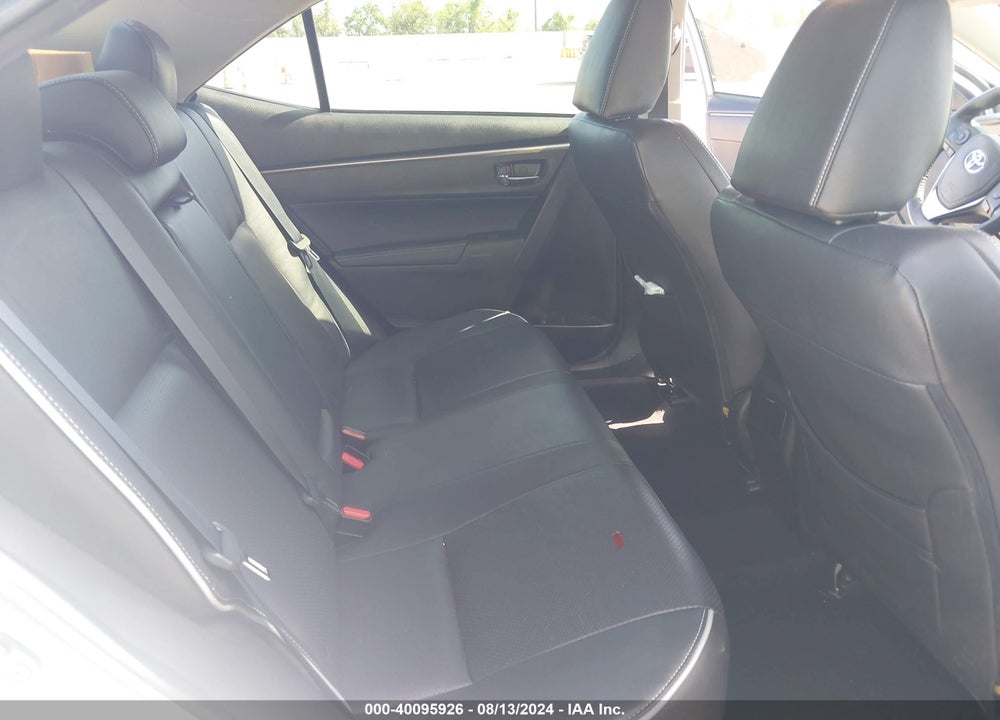 2015 TOYOTA COROLLA S PLUS VIN: 5YFBURHE3FP273711