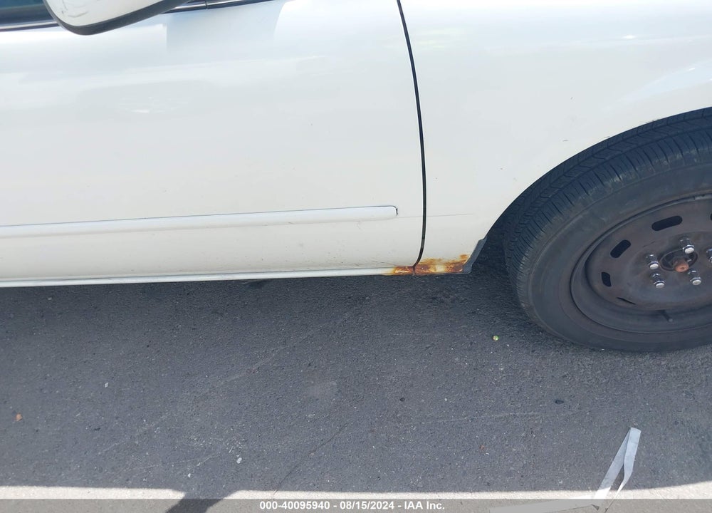 1999 NISSAN MAXIMA GLE/GXE/SE/SE-L VIN: JN1CA21D6XT213568