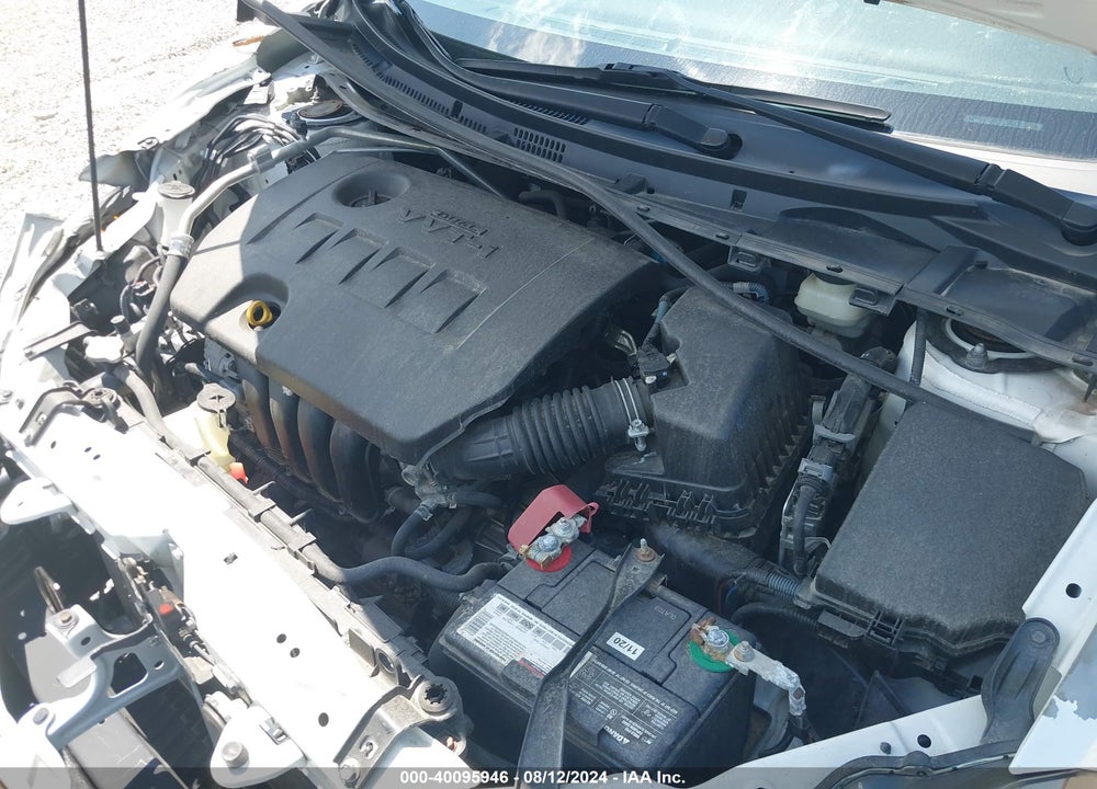 2016 TOYOTA COROLLA S PLUS VIN: 5YFBURHEXGP496846