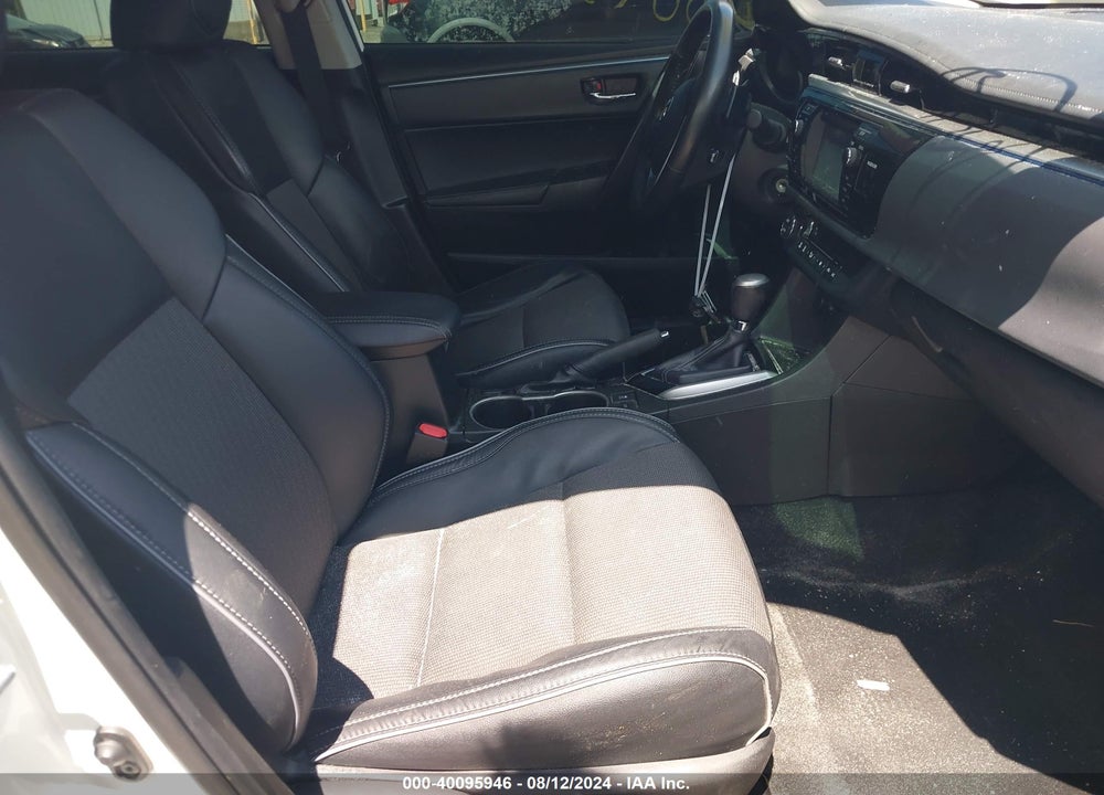 2016 TOYOTA COROLLA S PLUS VIN: 5YFBURHEXGP496846