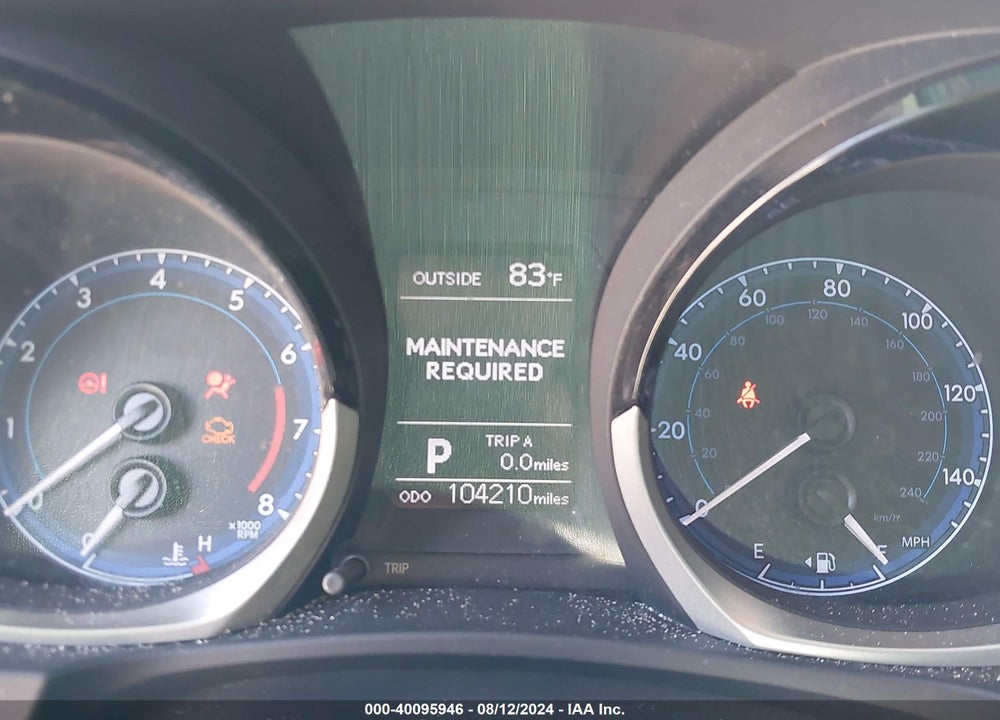 2016 TOYOTA COROLLA S PLUS VIN: 5YFBURHEXGP496846