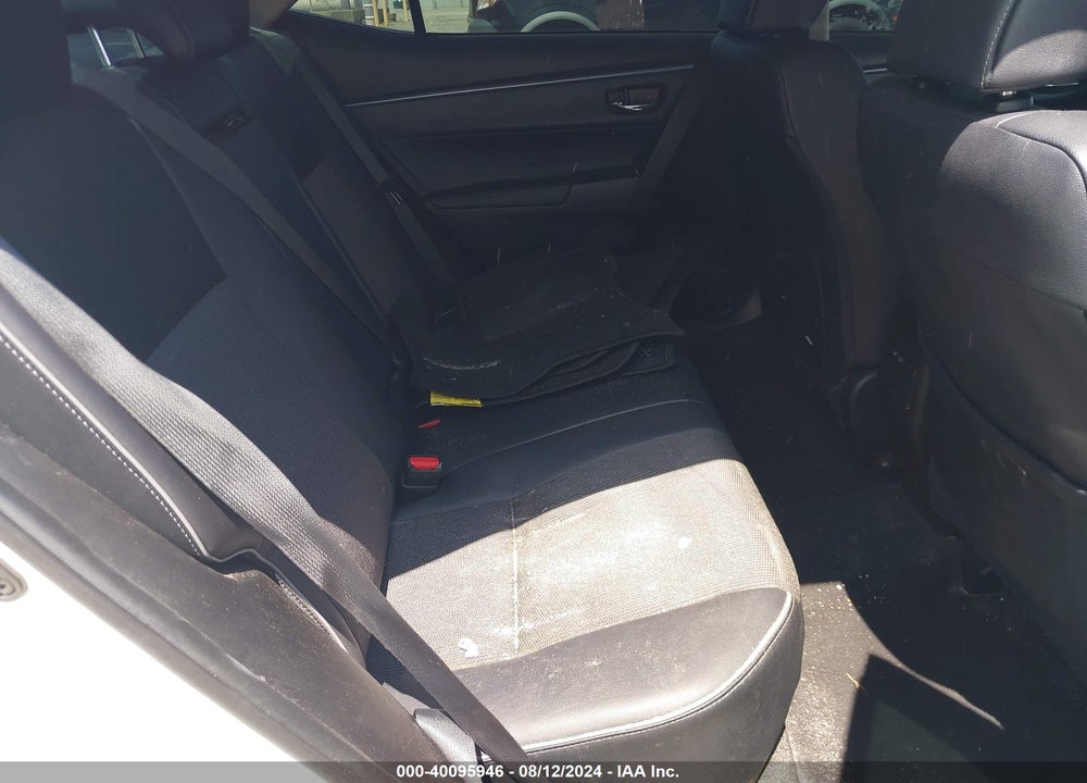 2016 TOYOTA COROLLA S PLUS VIN: 5YFBURHEXGP496846