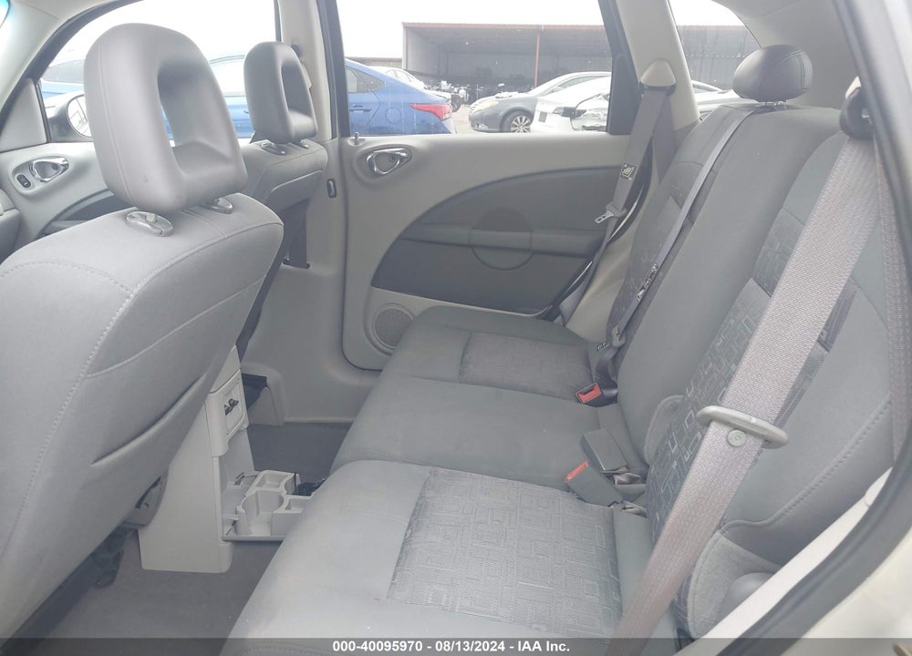 2006 CHRYSLER PT CRUISER TOURING VIN: 3A4FY58B86T207120
