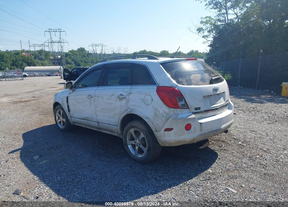 2013 CHEVROLET CAPTIVA SPORT LT VIN: 3GNFL3EK6DS529858