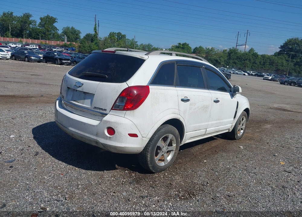 2013 CHEVROLET CAPTIVA SPORT LT VIN: 3GNFL3EK6DS529858