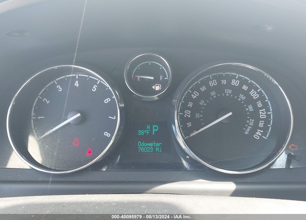 2013 CHEVROLET CAPTIVA SPORT LT VIN: 3GNFL3EK6DS529858