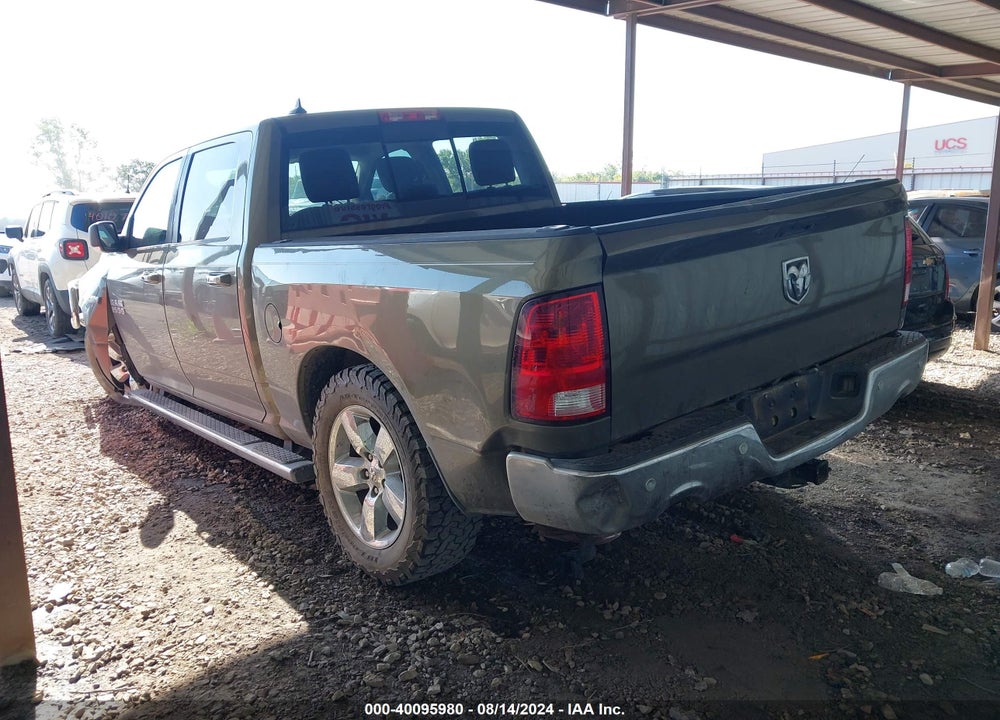 2014 RAM 1500 LONE STAR VIN: 1C6RR7LT4ES470210