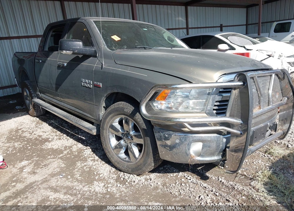 2014 RAM 1500 LONE STAR VIN: 1C6RR7LT4ES470210