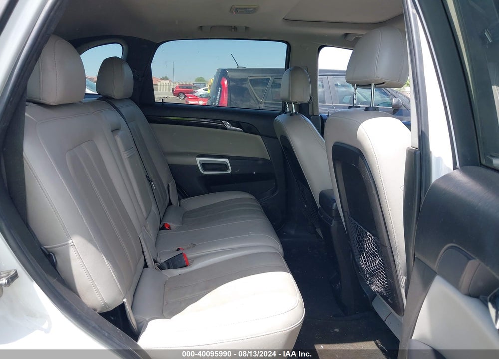 2015 CHEVROLET CAPTIVA SPORT LTZ VIN: 3GNAL4EK7FS504518