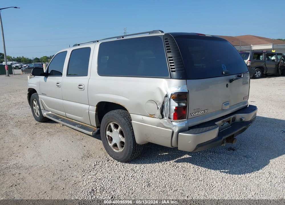 2005 GMC YUKON XL 1500 DENALI VIN: 1GKFK66U05J267520