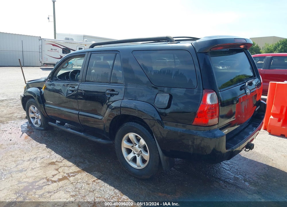 2008 TOYOTA 4RUNNER SPORT V6 VIN: JTEZU14R28K014391