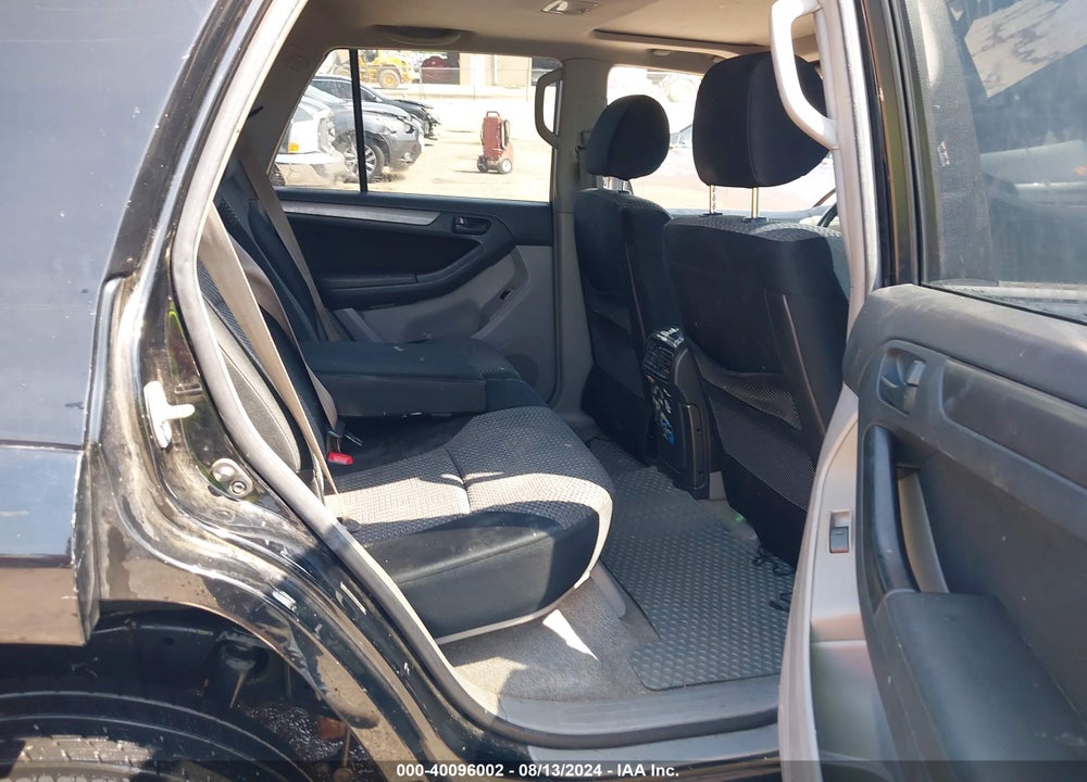 2008 TOYOTA 4RUNNER SPORT V6 VIN: JTEZU14R28K014391
