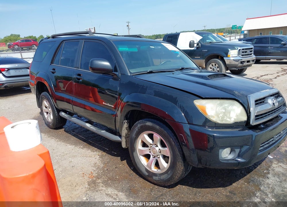 2008 TOYOTA 4RUNNER SPORT V6 VIN: JTEZU14R28K014391