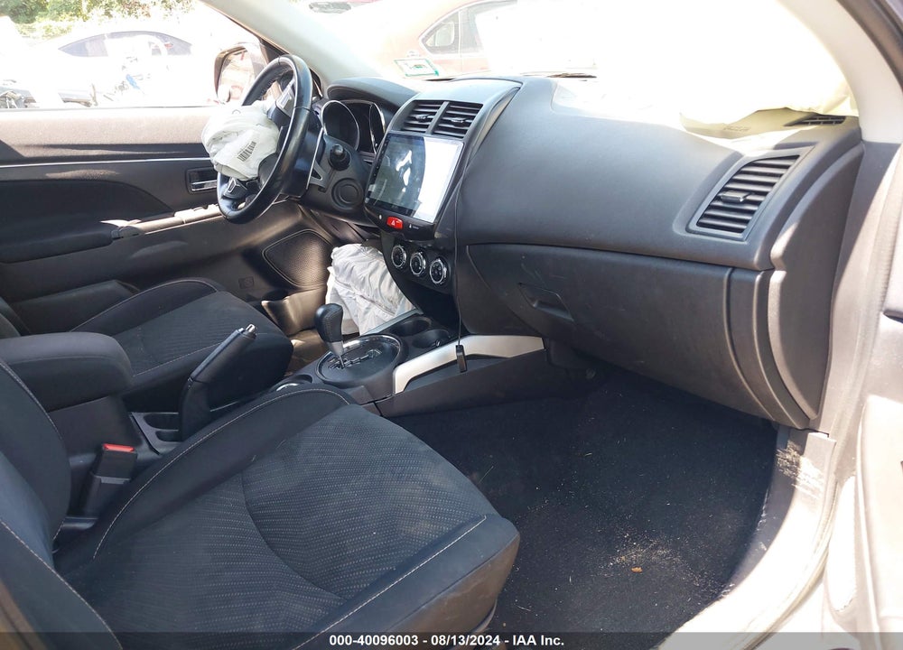 2013 MITSUBISHI OUTLANDER SPORT LE VIN: 4A4AR5AU9DE016983