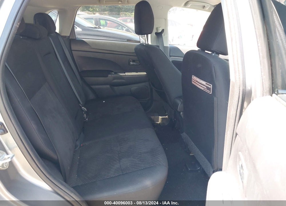 2013 MITSUBISHI OUTLANDER SPORT LE VIN: 4A4AR5AU9DE016983