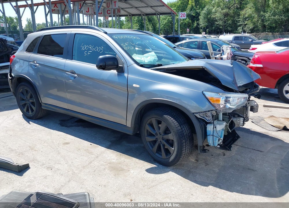 2013 MITSUBISHI OUTLANDER SPORT LE VIN: 4A4AR5AU9DE016983