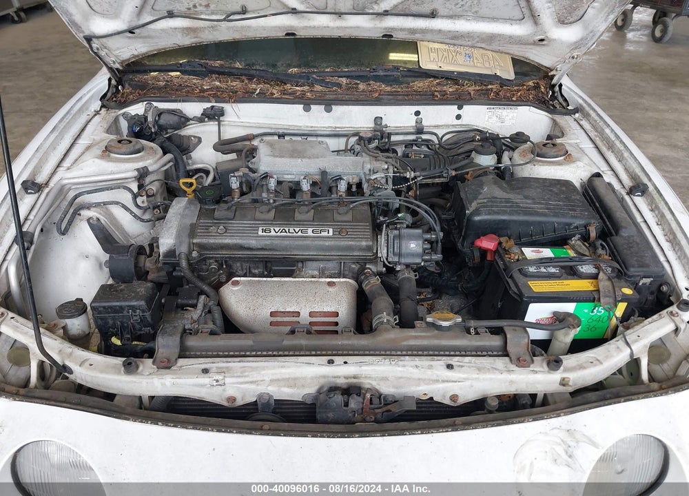 1995 TOYOTA CELICA ST VIN: JT2AT00N1S0049551