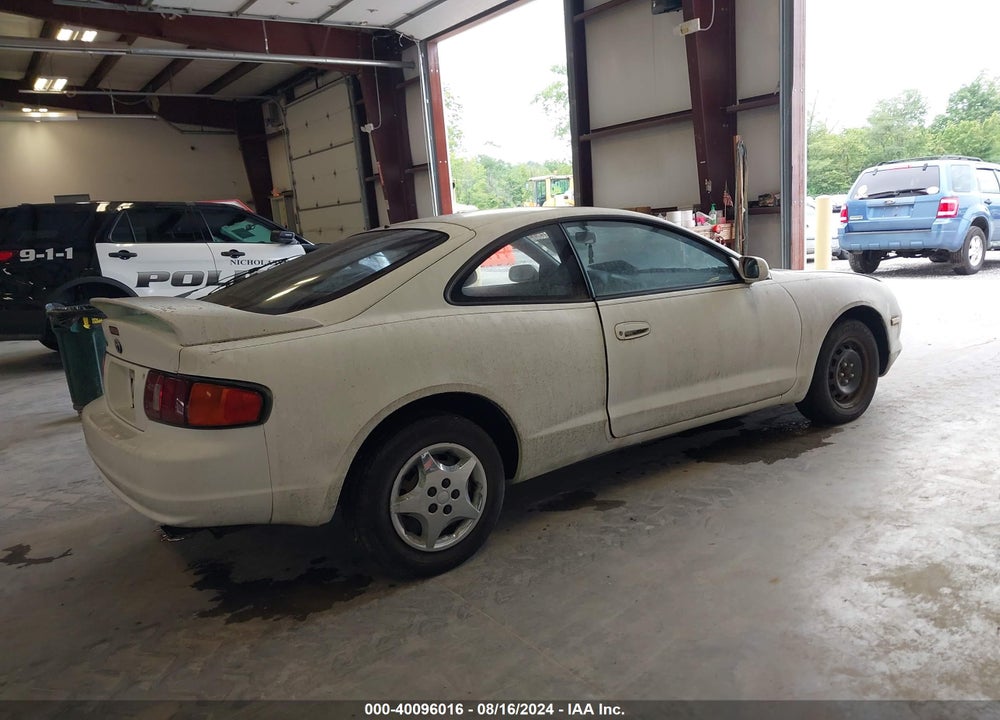 1995 TOYOTA CELICA ST VIN: JT2AT00N1S0049551