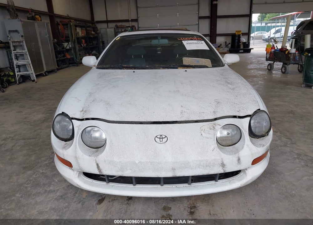 1995 TOYOTA CELICA ST VIN: JT2AT00N1S0049551
